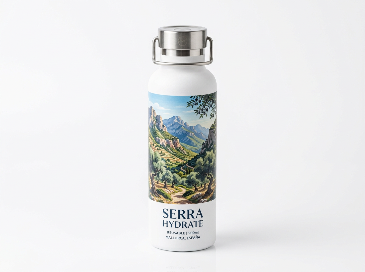 Botella Serra de Tramuntana
