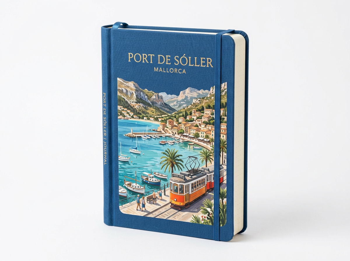Llibreta Port de Sóller